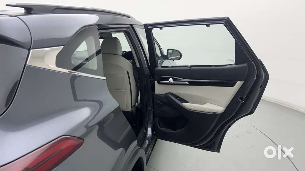 Kia Seltos 1.5 Htx At Petrol, 2022, Petrol