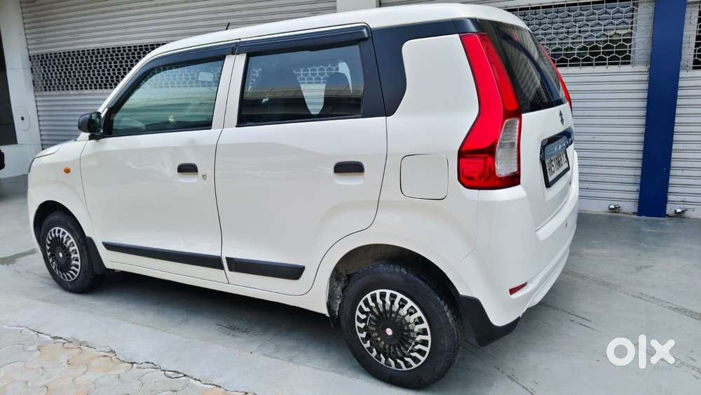 Maruti Suzuki Wagon R Lxi Optional, 2019, Petrol