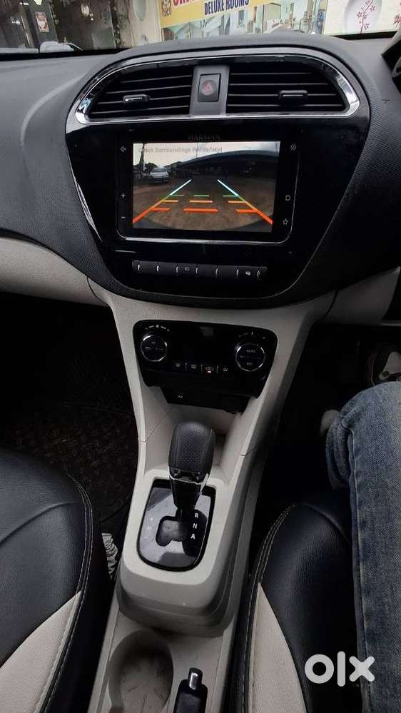 Tata Tiago 1.2 Revotron Xza Plus Amt, 2023, Petrol