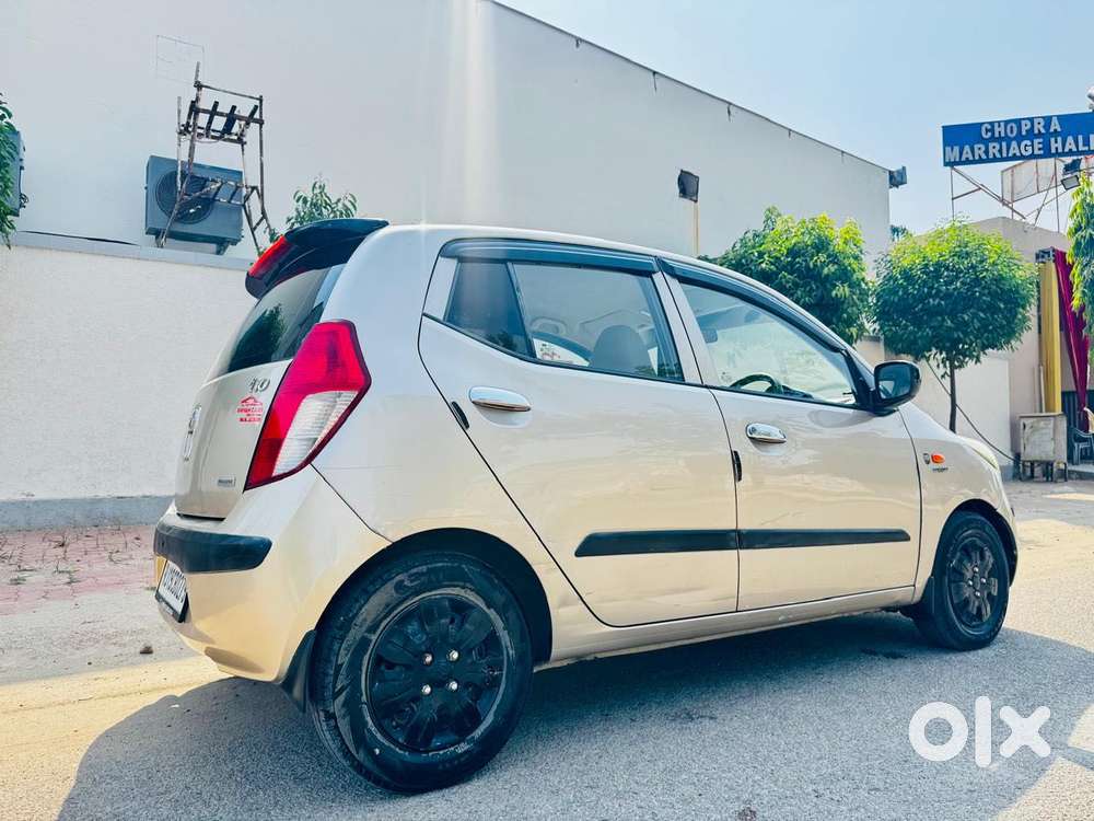 Hyundai I10 1.1 Magna(o), 2008, Petrol