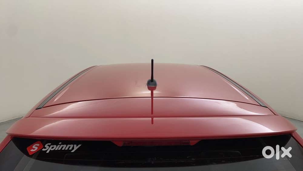 Maruti Suzuki Baleno Rs 1.0 Petrol, 2017, Petrol