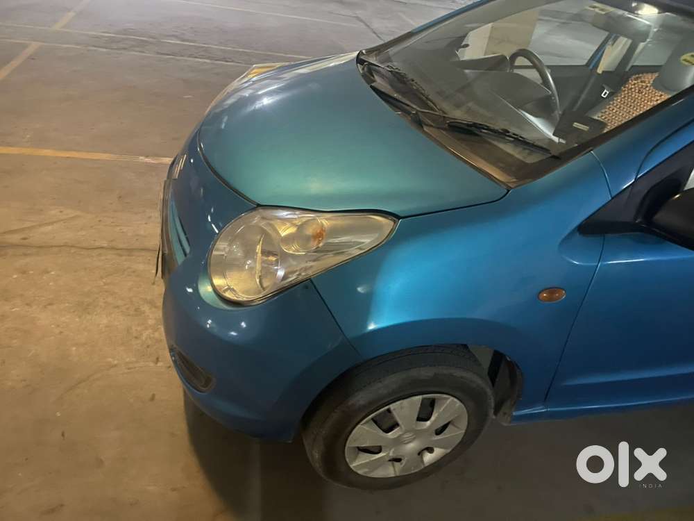 Maruti Suzuki A-star Petrol 2011