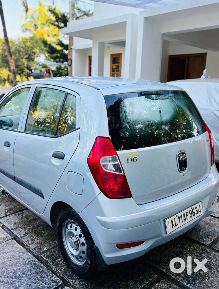 Hyundai I10 Petrol 2012