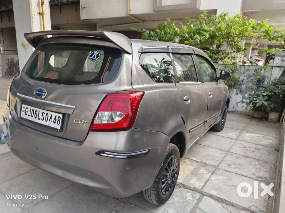 Datsun Go Plus, 2018, Petrol