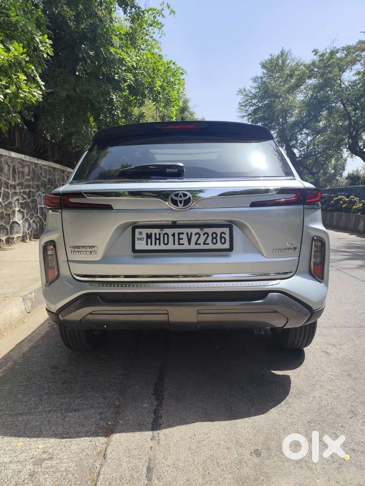 Toyota Urban Cruiser Hyryder 1.5 V Hybrid, 2024, Petrol