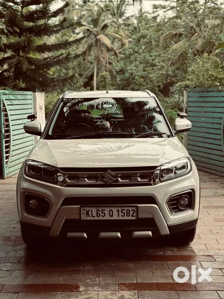 Maruti Suzuki Vitara Brezza 2020 Petrol Good Condition