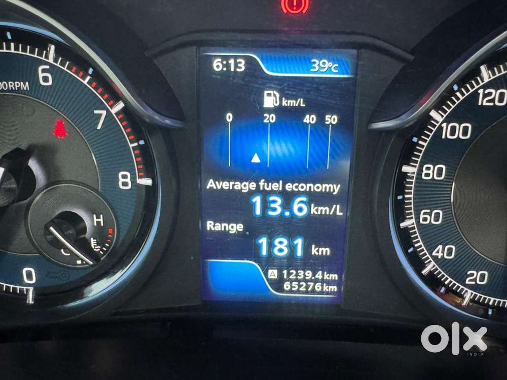 Maruti Suzuki Xl6 1.5 Alpha Mt, 2019, Petrol