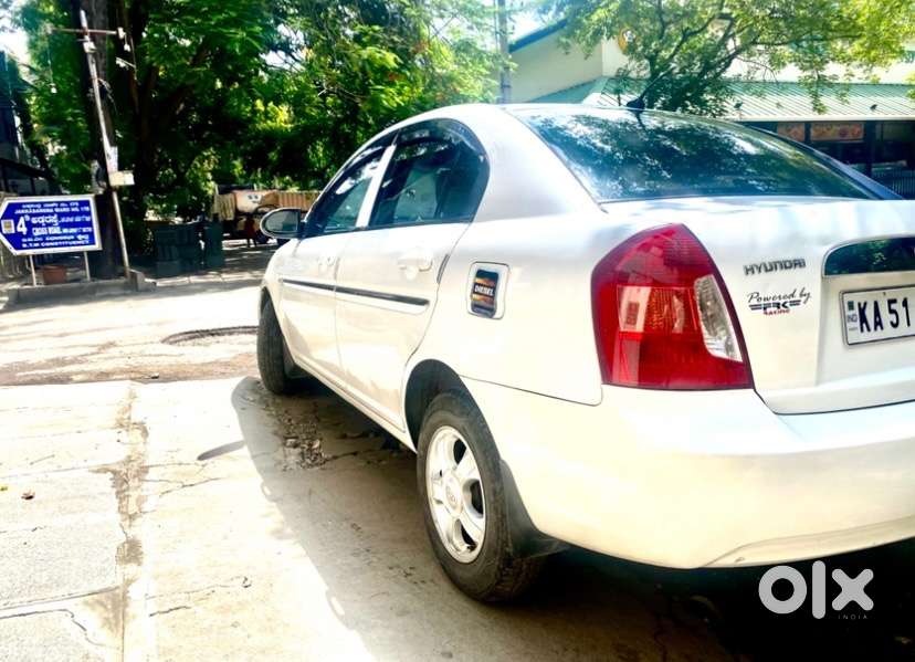 Verna Sx Vgt Crdi Diesel 2009 Model Mint Condtion