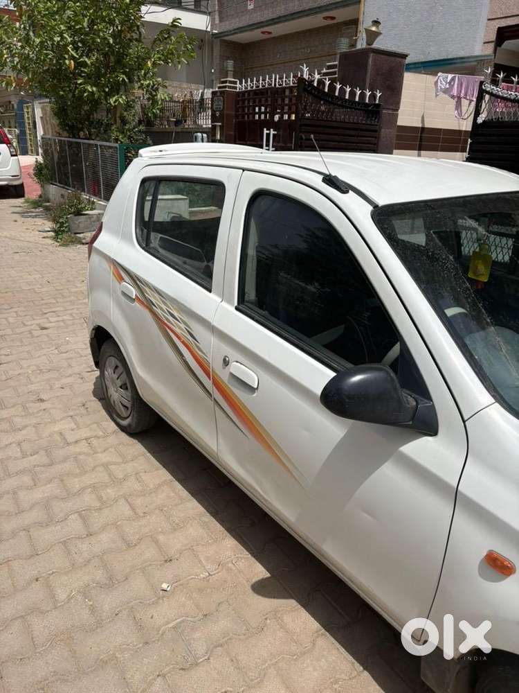 2014 Maruti Suzuki Manual Petrol