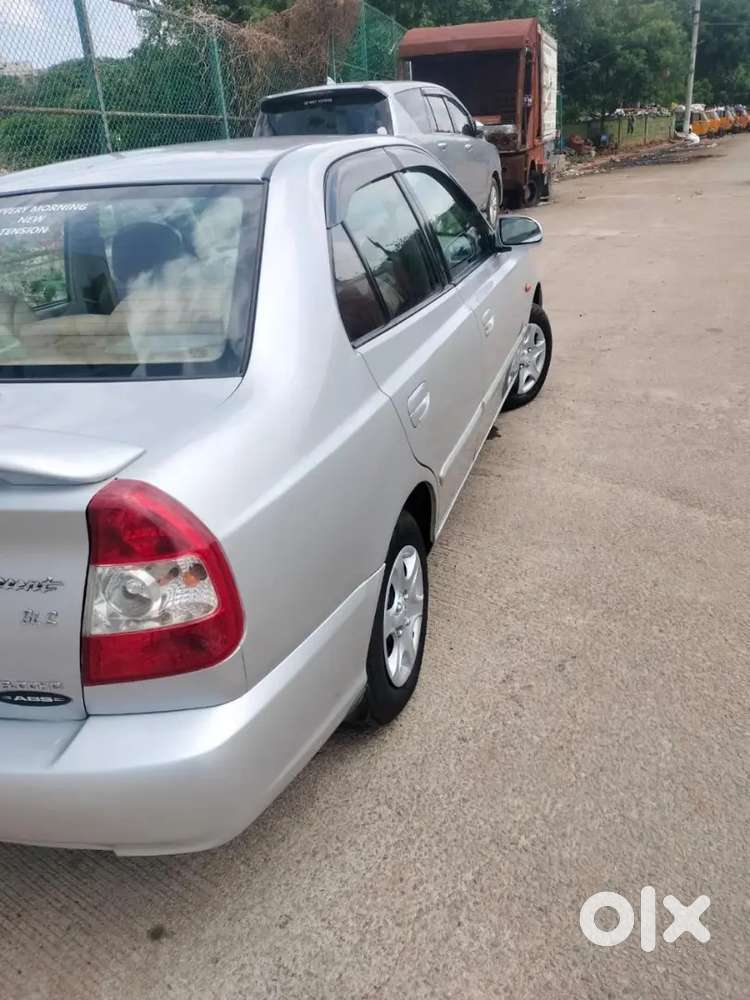 Hyundai Accent 2005 Petrol 35000 Km Driven