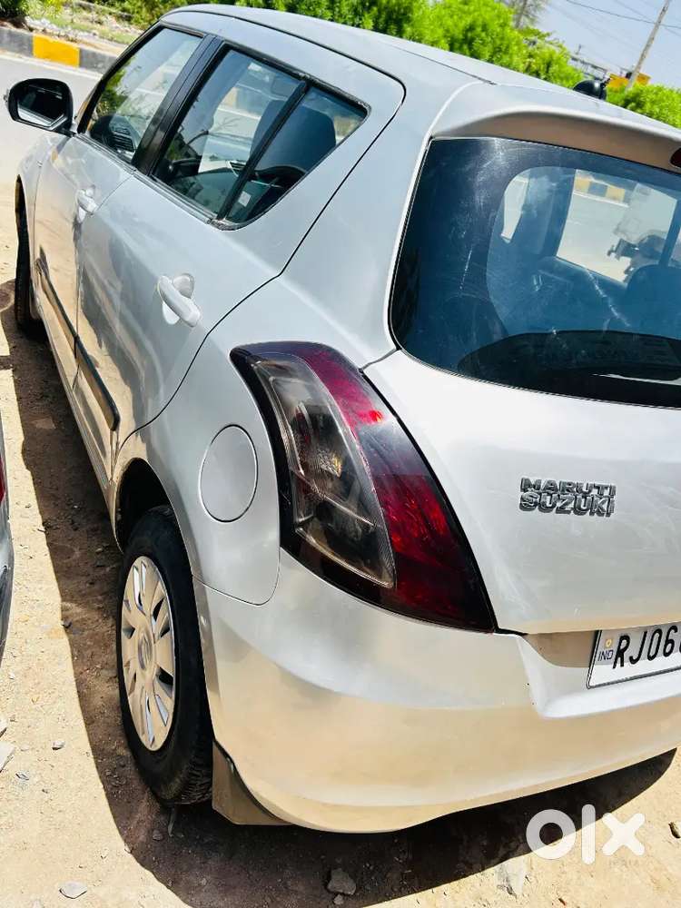 Maruti Suzuki Swift 2014