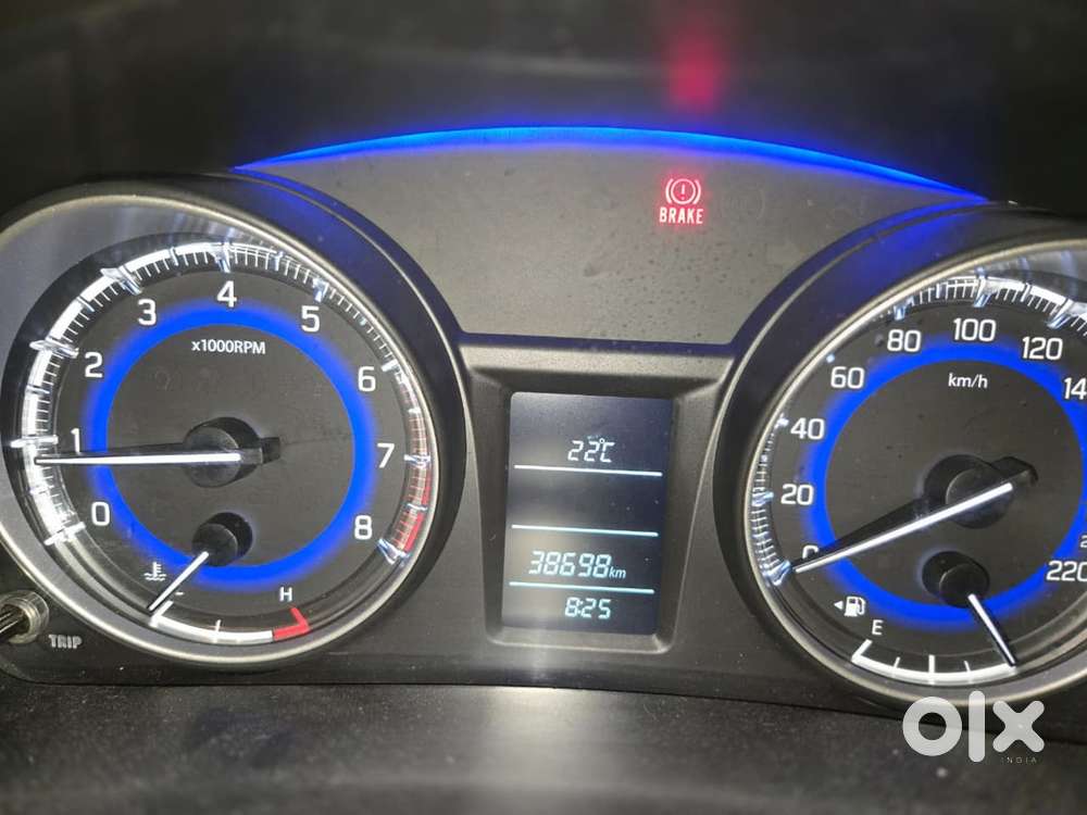 Maruti Suzuki Baleno Petrol 2021