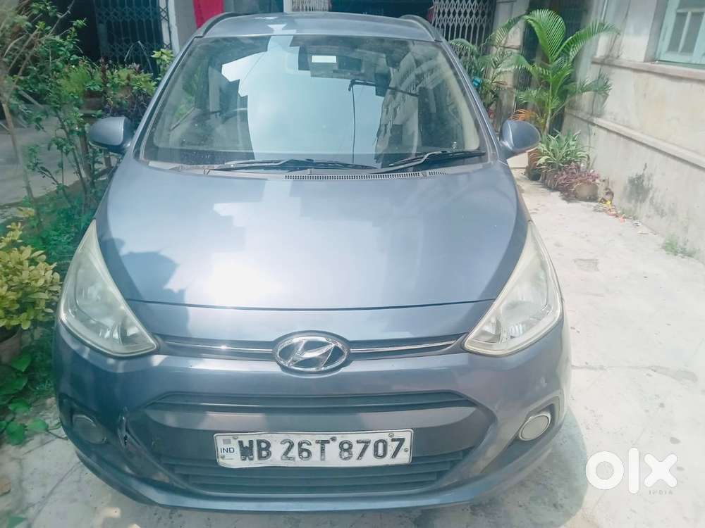 Hyundai I10 Petrol 2016