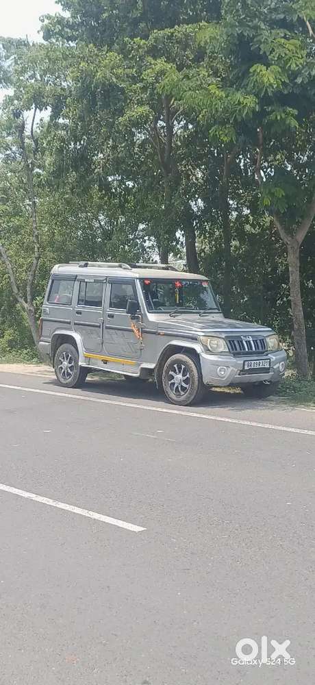 Mahindra Bolero Slx 2015 Diesel