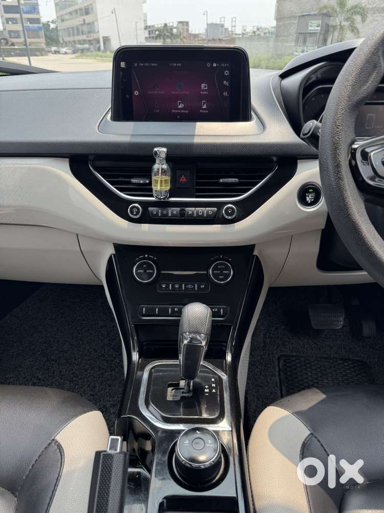 Tata Nexon 1.2 Revotron Xza Plus Premium Jet, 2020, Petrol