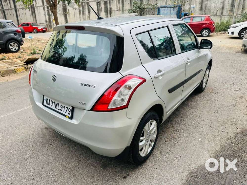 Maruti Suzuki Swift Vdi Optional, 2015, Diesel