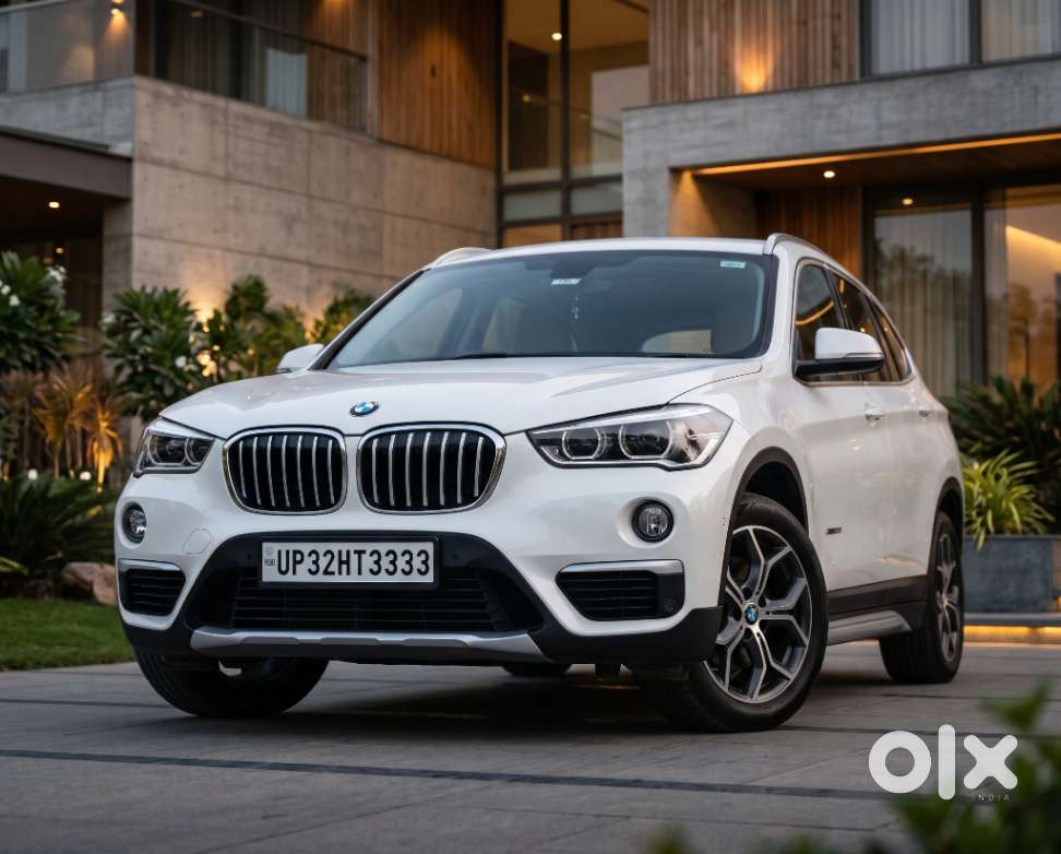 Bmw X1 2.0 Sdrive20d Xline, 2017, Diesel