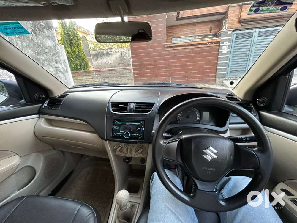 Maruti Suzuki Dzire Tour 2019