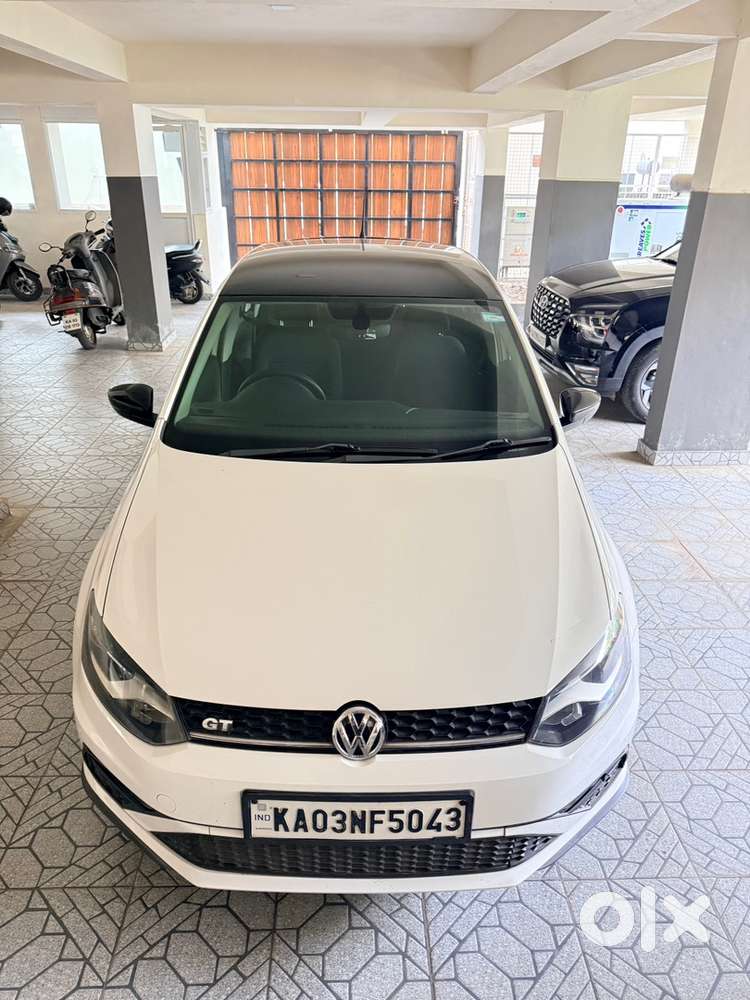 Volkswagen Polo Gt 2019
