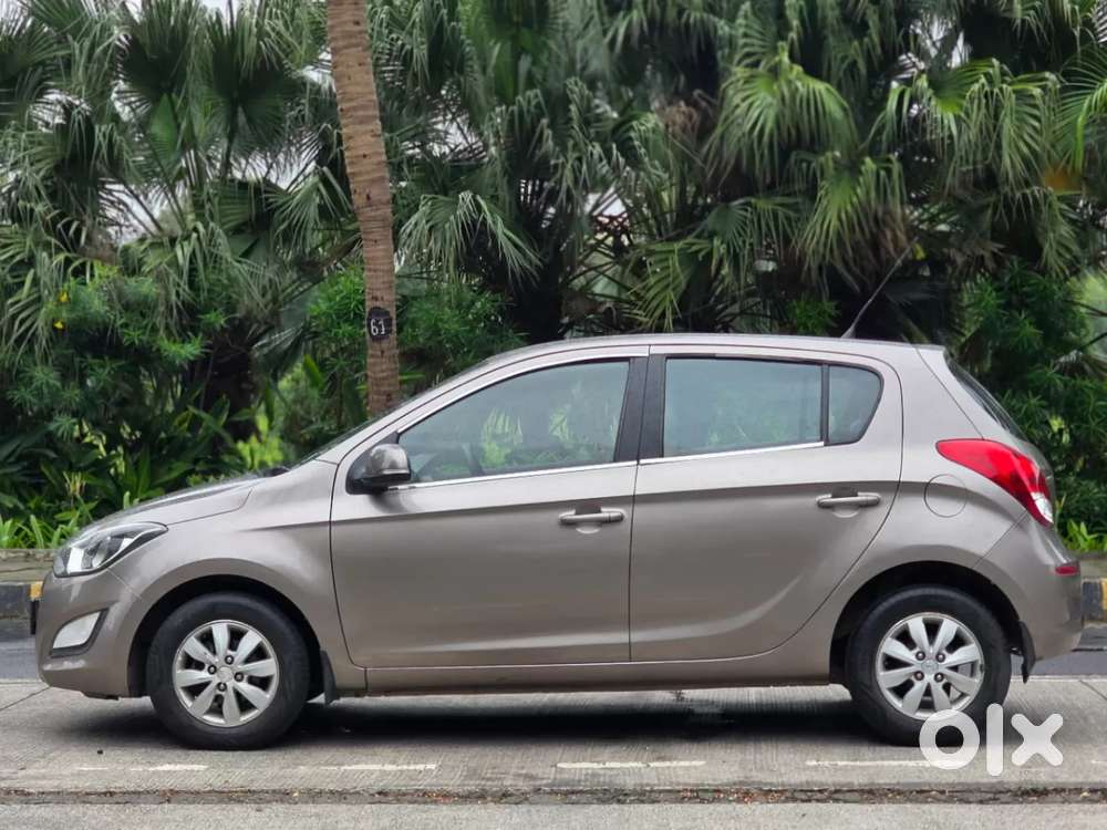 Hyundai I20 Magna Optional 1.2, 2014, Petrol