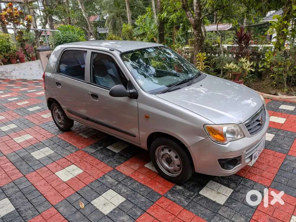 Maruti Suzuki Alto 1.0 2012