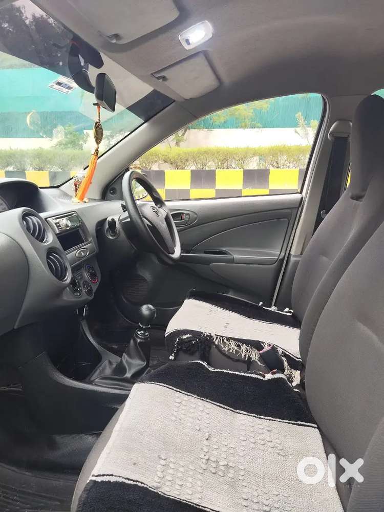 Toyota Etios Liva 2013 Diesel 117000 Km Driven