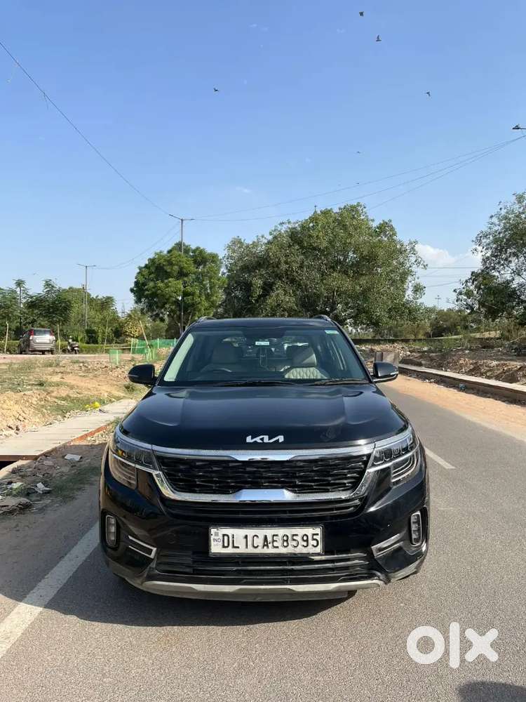 Kia Seltos 2021