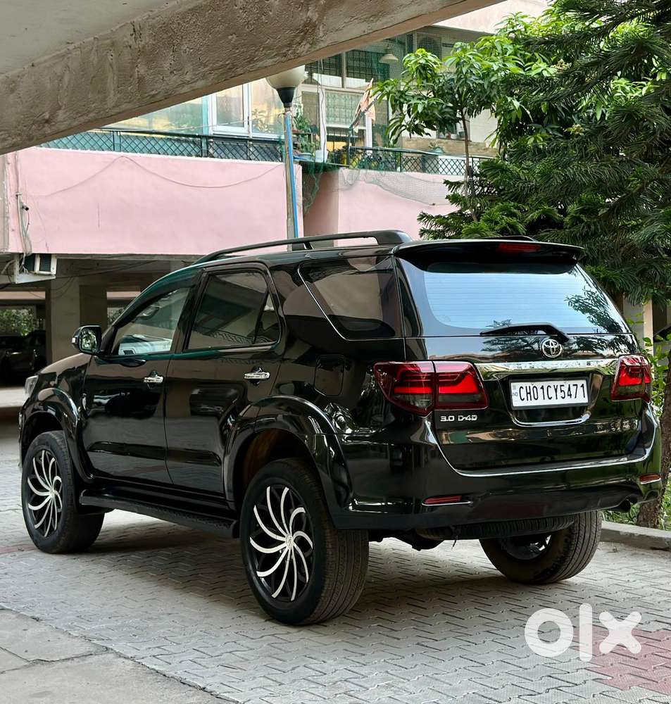 Toyota Fortuner 3.0 4x2 Mt, 2014, Diesel