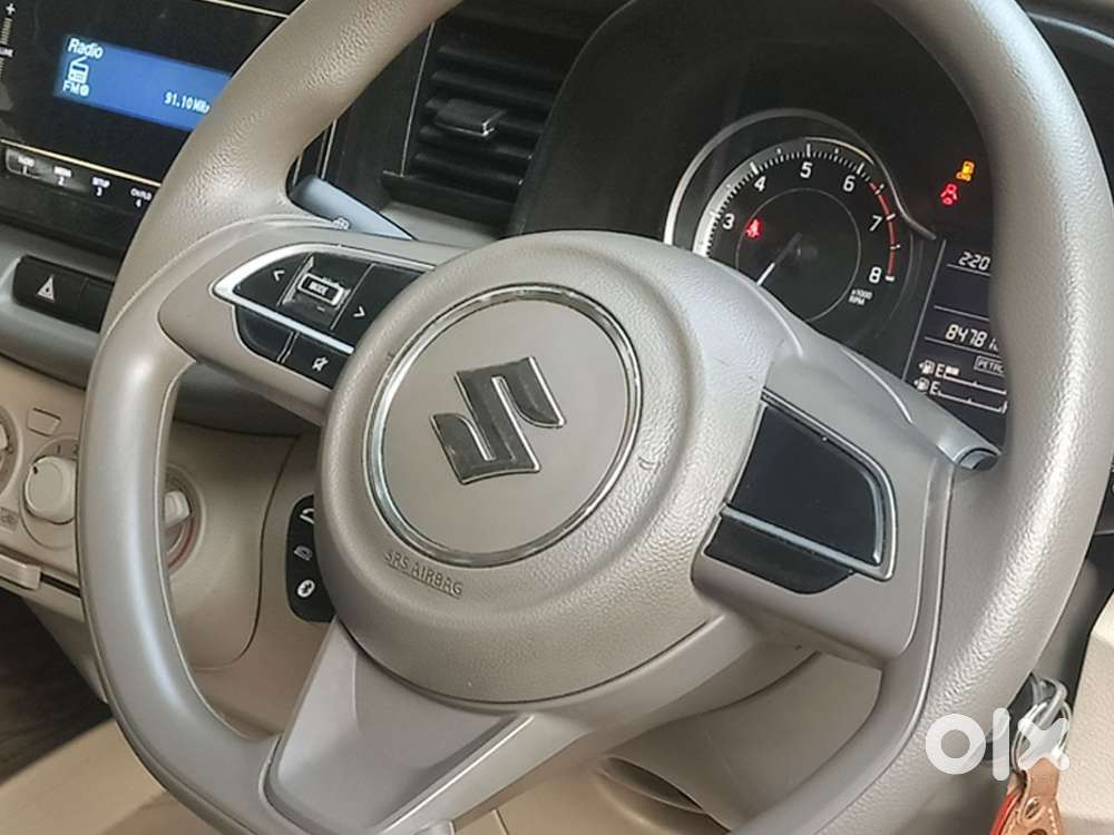 Maruti Suzuki Ertiga 1.5 Vxi, 2021, Cng & Hybrids