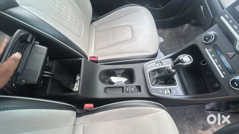 Hyundai Creta Diesel 2022 First Owner