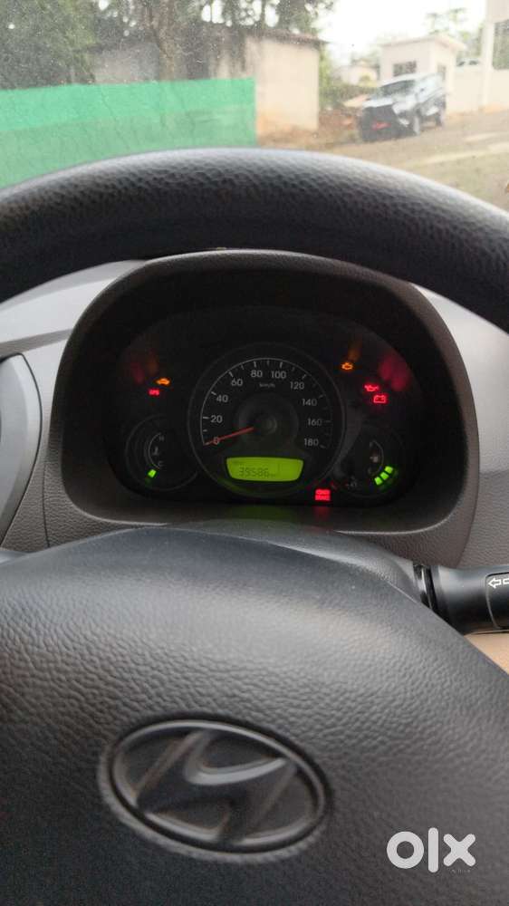 Hyundai Eon D-lite +, 2014, Petrol