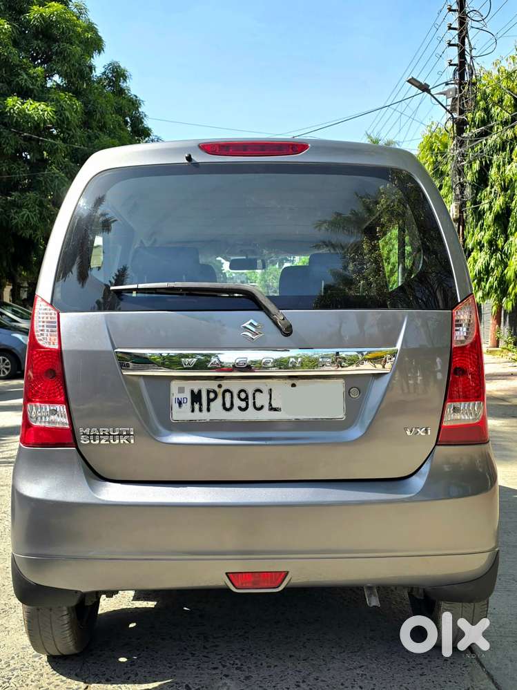 Maruti Suzuki Wagon R Vxi 1.2, 2012, Petrol
