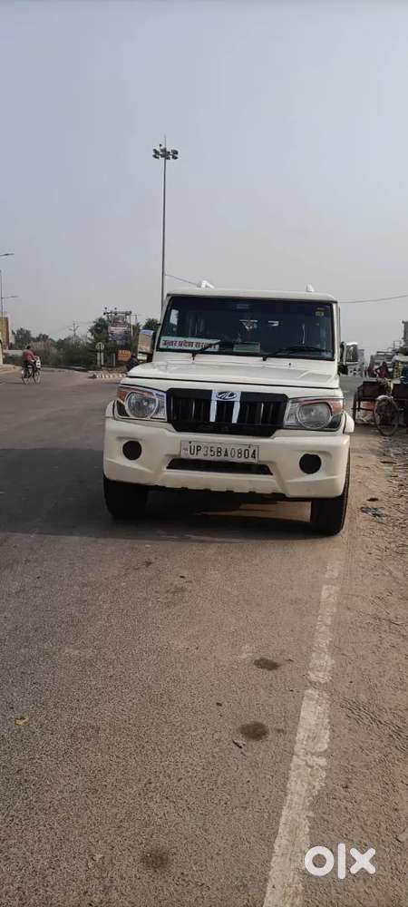 Mahindra Bolero Power Plus 2020 Diesel Good Condition