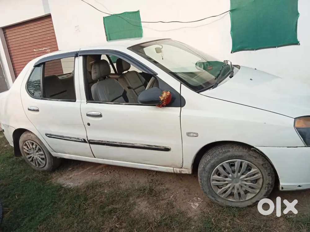 Tata Indigo Ecs 2011 Diesel 125000 Km Driven