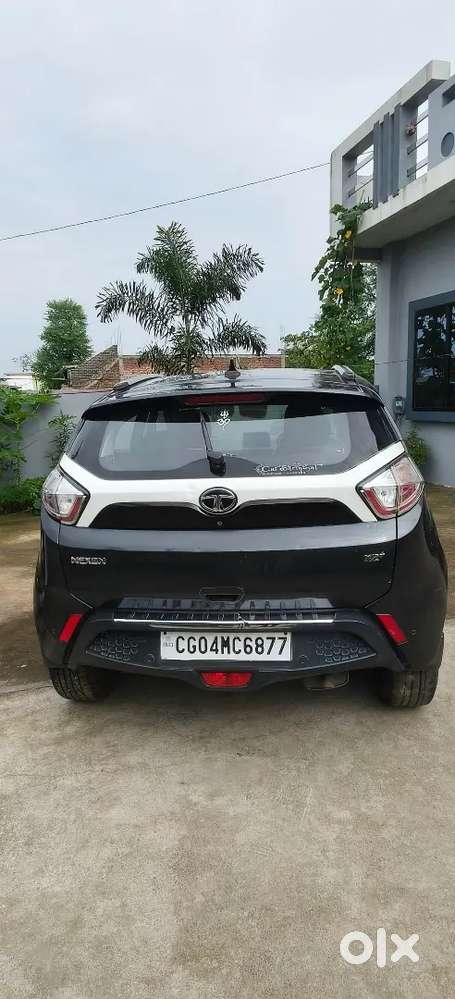 Tata Nexon 1.2 2018