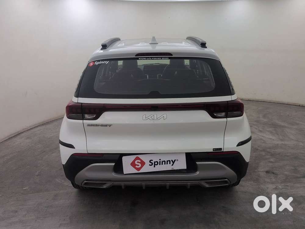 Kia Seltos 1.5 Htx At Petrol, 2022, Diesel