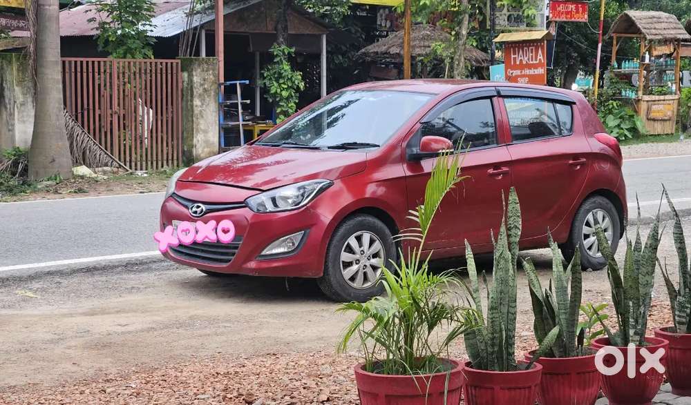 Hyundai I20 2012 Diesel Variant