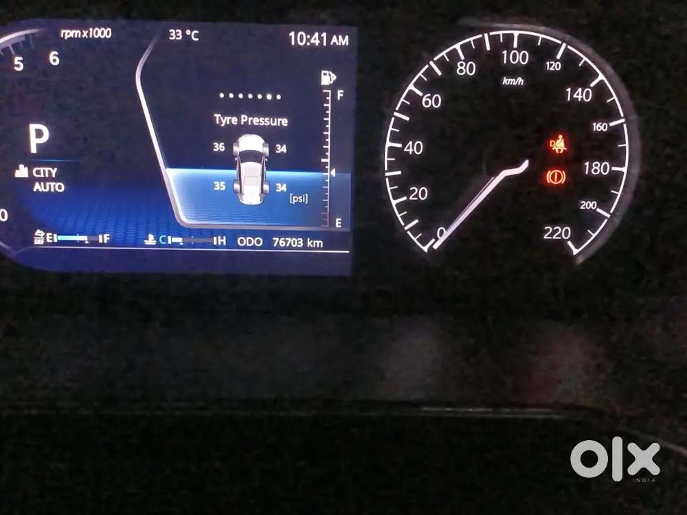 Tata Safari 2021 Top End Automatic
