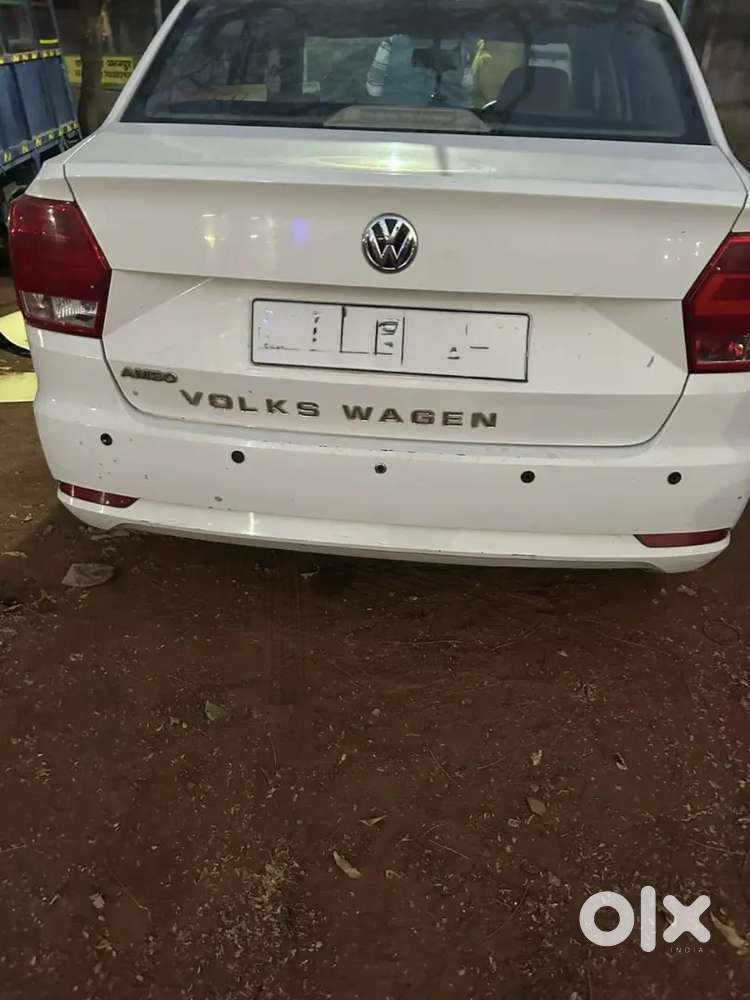 Volkswagen Ameo 1.2 2017