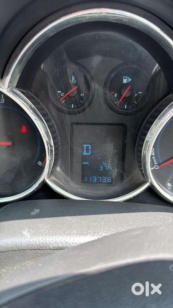 Chevrolet Cruze 2014 Diesel Good Condition