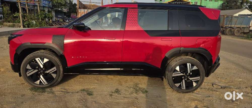 Tata Sierra Turbo, 2026, Petrol