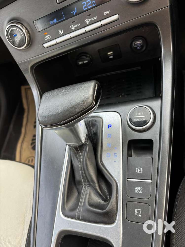 Hyundai Creta 1.5 Mpi Sx Petrol Ivt, 2021, Petrol