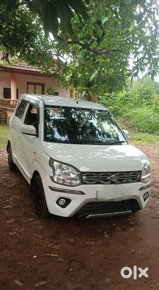 This Vehicle Wagon R New Model Design 2021.,4 Years 5 Months Now