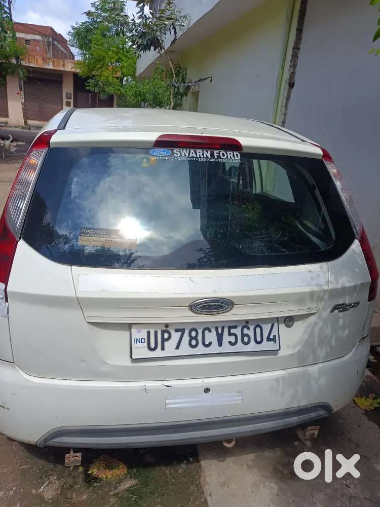Ford Figo 2013 Petrol