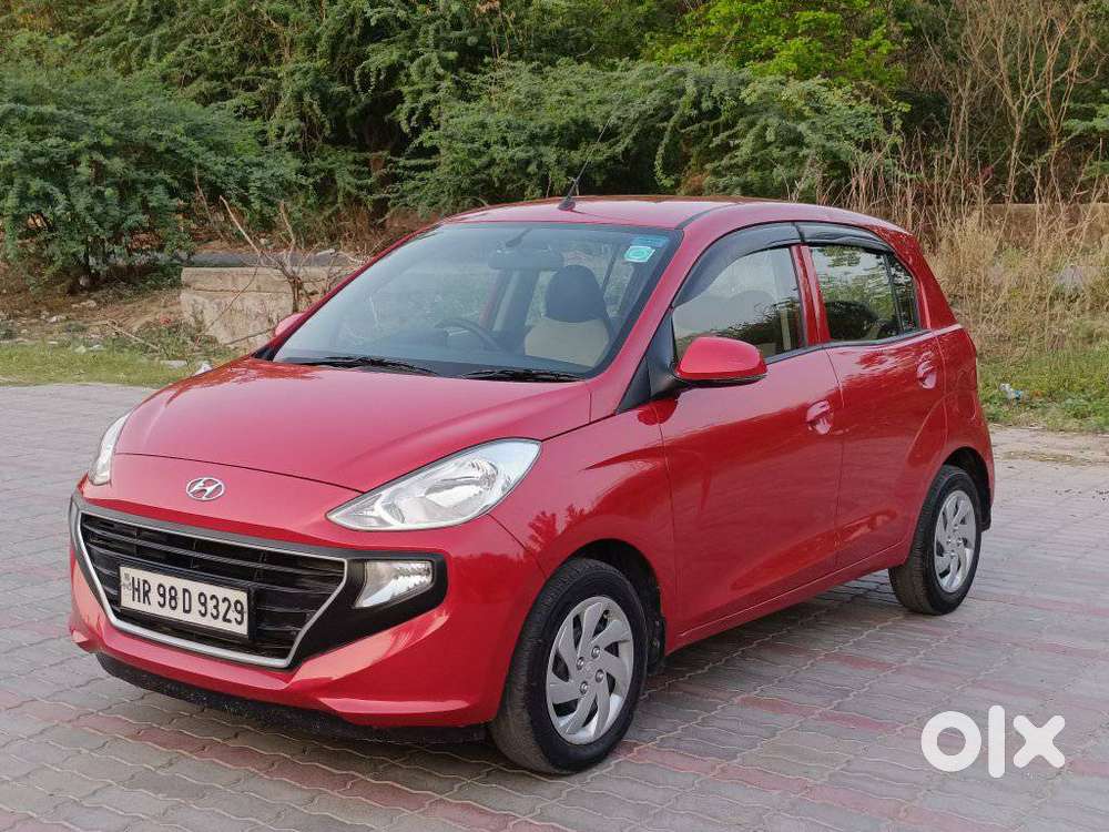 Hyundai Santro Sportz, 2022, Petrol