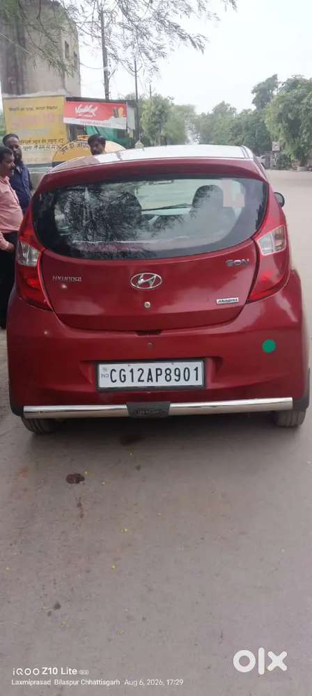 Hyundai Eon Magna 2016 Petrol Manual