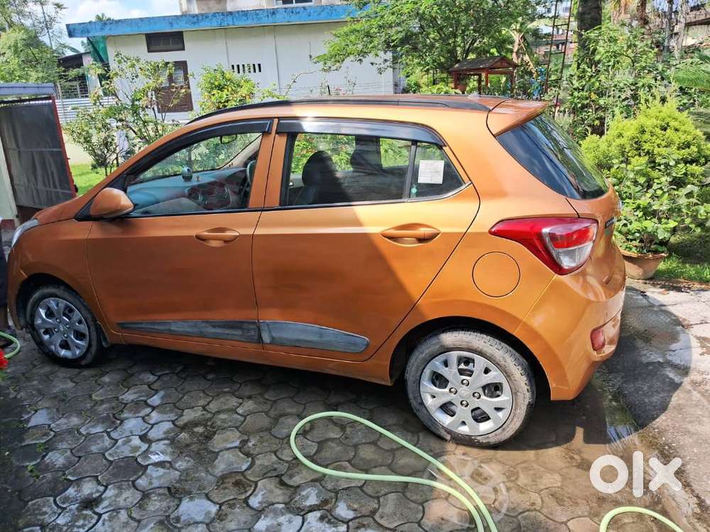 2015 Hyundai Grand I10 At Dibrugarh