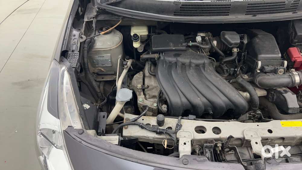 Nissan Sunny 1.5 Xv Cvt, 2015, Petrol