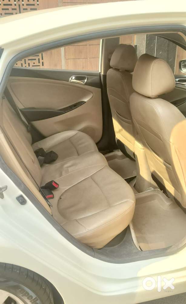 Hyundai Fluidic Verna 1.6 Crdi Sx Automatic, 2012, Diesel