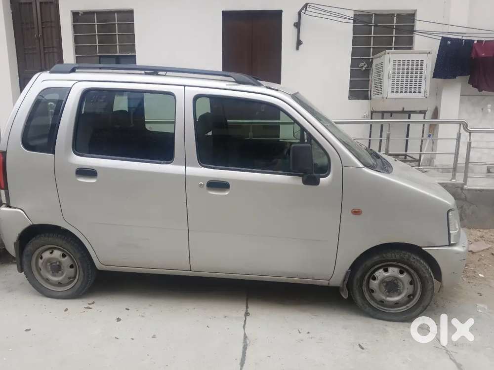 2006 Maruti Wagon R Lxi